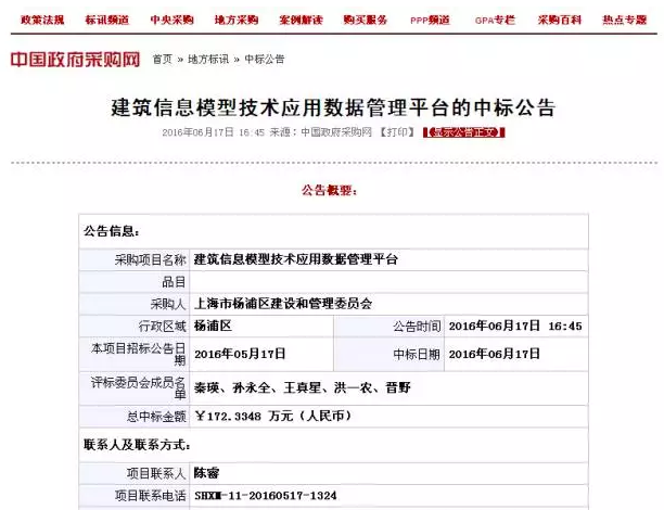 BIM技術