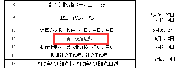 2018年二級建造師考試時間已確定.png