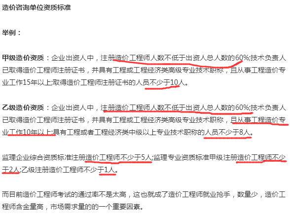 造價(jià)工程師考試證書(shū)需求.png